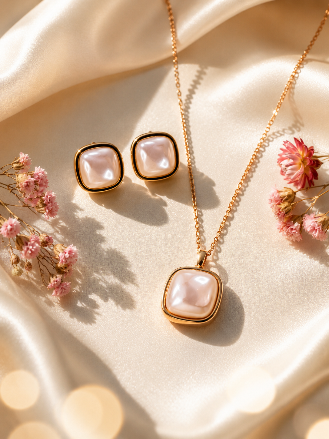 Delphine Necklace