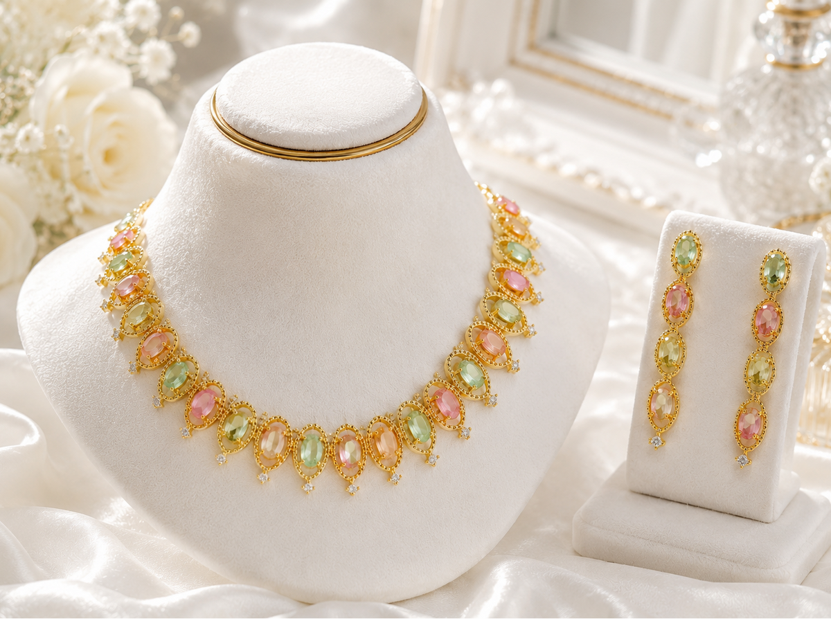 Orion Necklace