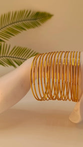 Bangles – Indian Chori Style