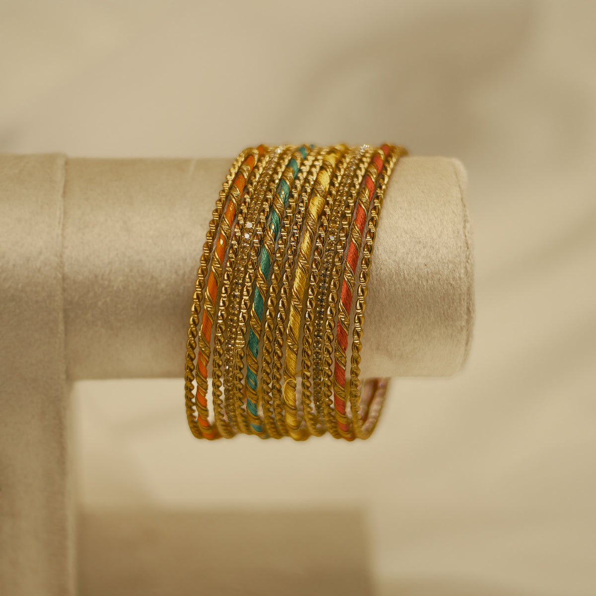 Yasmin Indian Chori Bangles