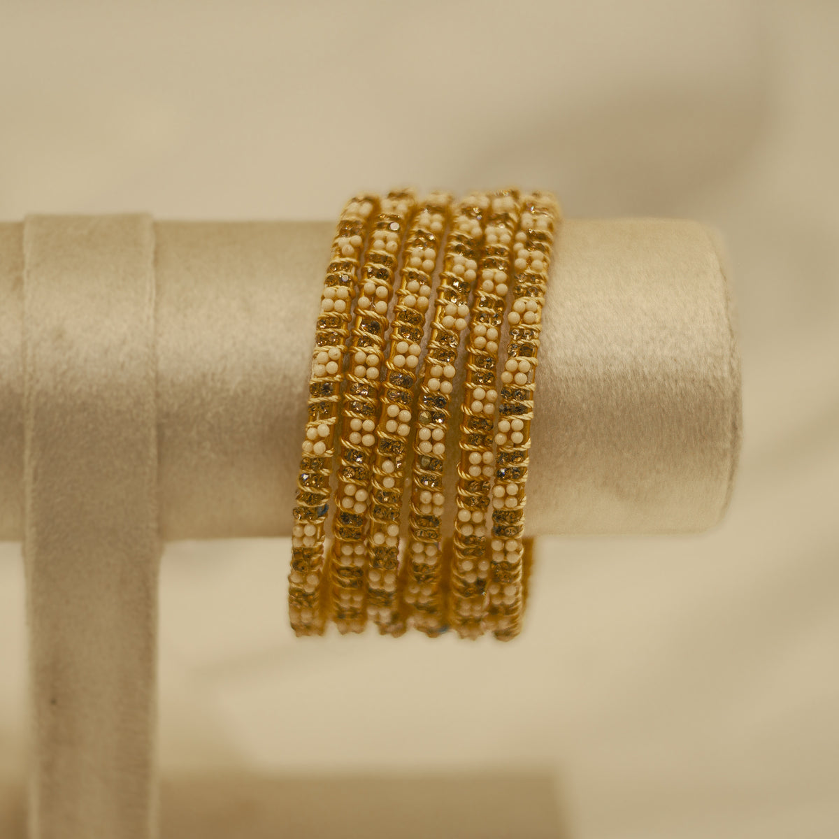 Clover Indian Chori Bangles