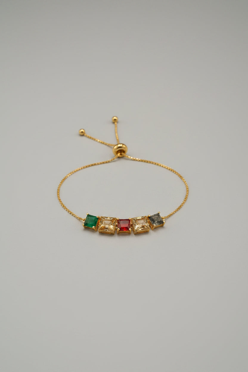 Willa Stainless Steel Bracelet