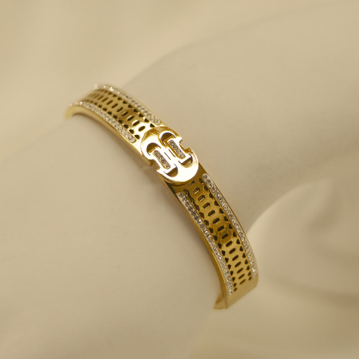 Seraphine Stainless Steel Bracelet