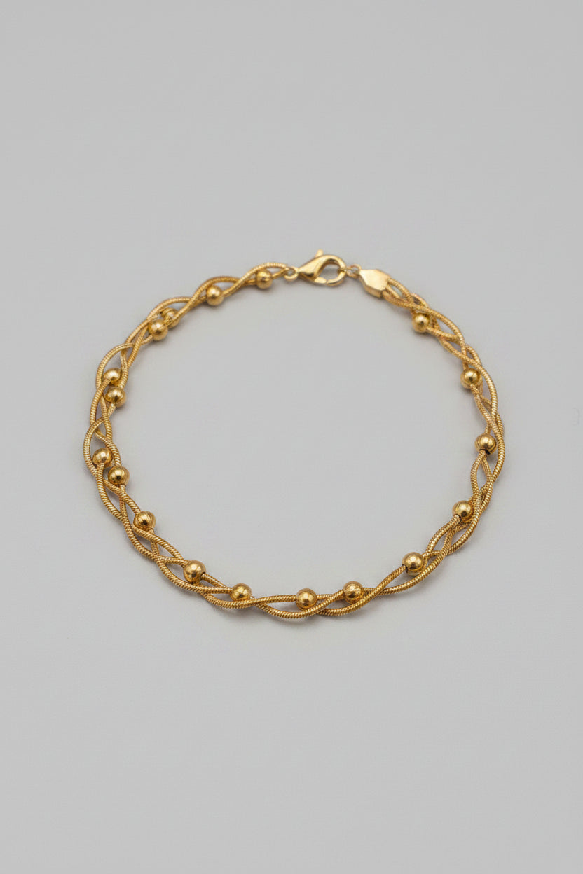 Bellamy Stainless Steel Bracelet
