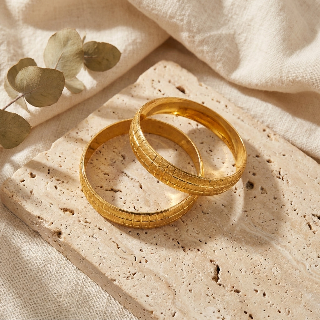 Bangles – Indian Chori Style | Use the uploaded product image as the exact product reference.