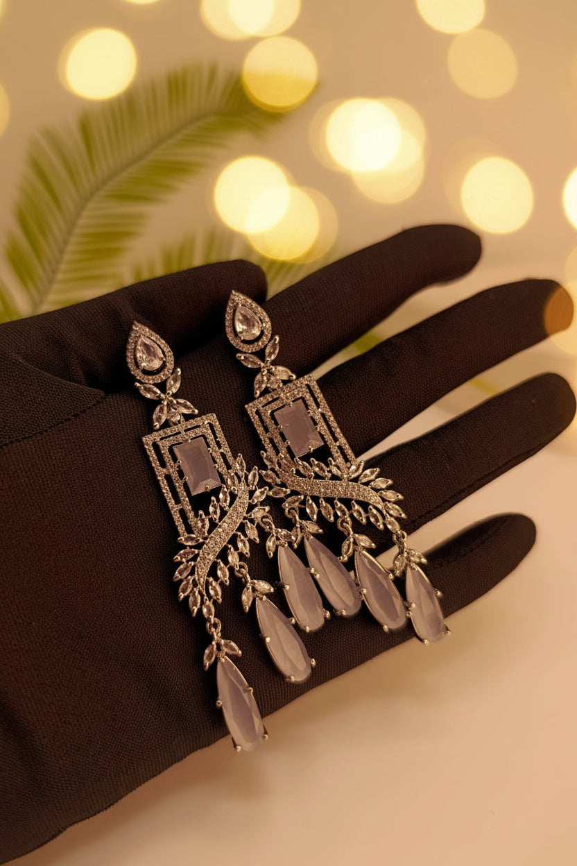Lucienne American Diamond Earrings