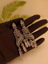 Earrings American Diamonds
