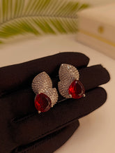 Earrings American Diamonds