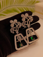 Earrings American Diamonds