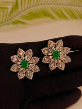 Earrings American Diamonds