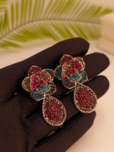 Earrings American Diamonds