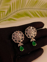 Earrings American Diamonds