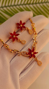 Necklace Set – Elegant