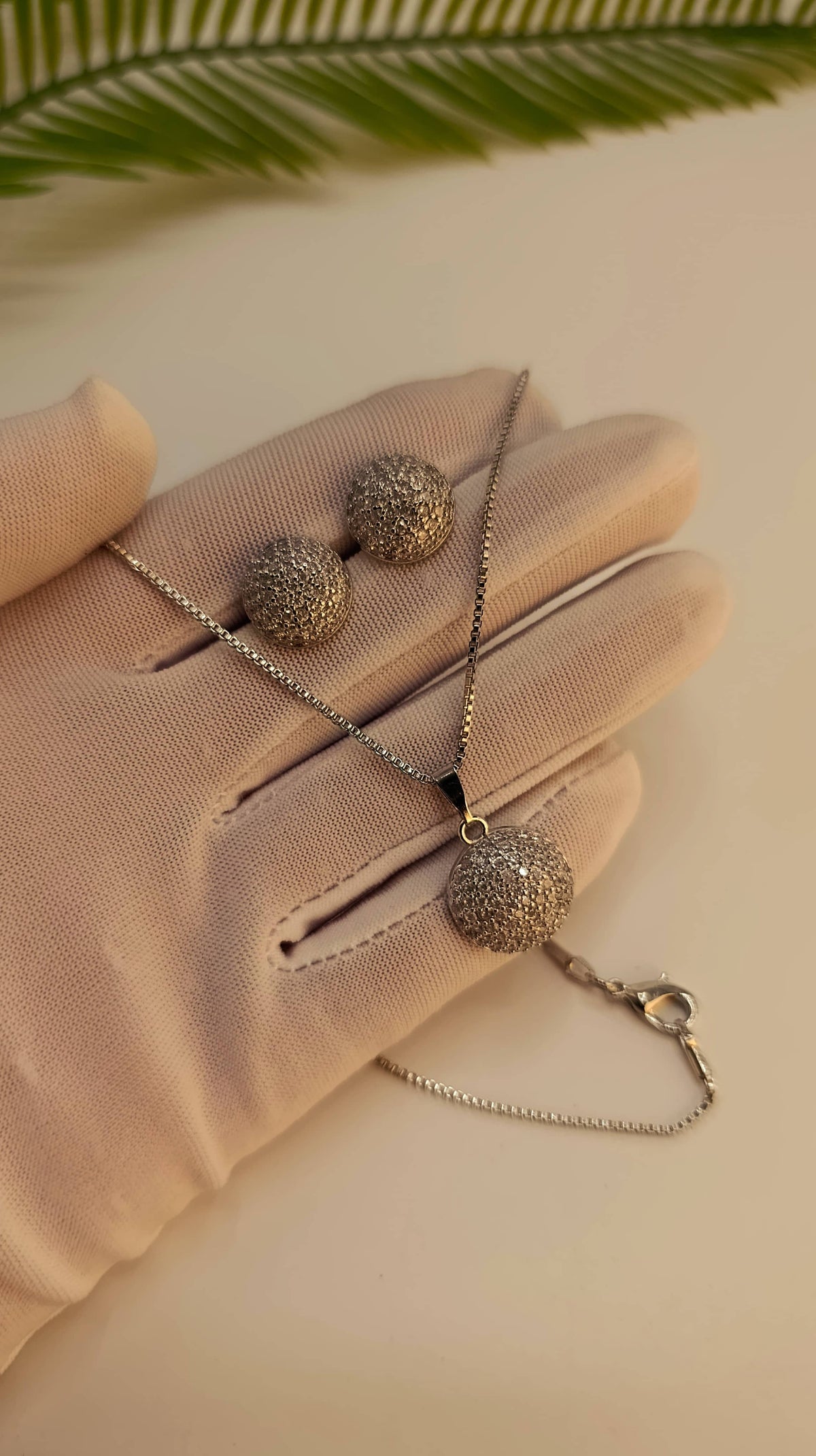 Belrose Necklace