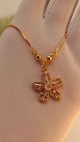 Necklace Set – Elegant