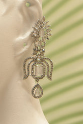 Necklace Set – Elegant Silver Finish