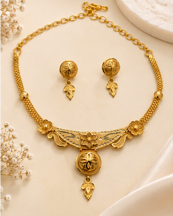 Maribel Necklace — NK-0016, photo 1