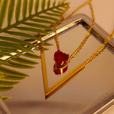 Minimal & Modern Design Pendant – Stainless Steel - Best Quality