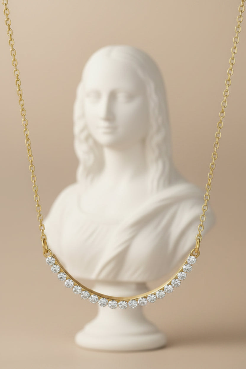 Persia Stainless Steel Pendant