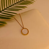 Modern Minimal Design Pendant – Stainless Steel - Best Quality