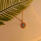 Minimal Design Pendant – Stainless Steel - Best Quality