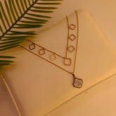 Minimal & Modern Design Pendant – Stainless Steel - Best Quality