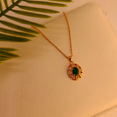 Minimal Design Pendant – Stainless Steel - Best Quality