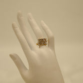 Adjustable Rings
