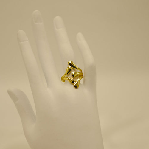 Tavora Ring – Golden