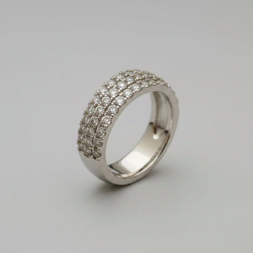 Valentina Ring – Silver
