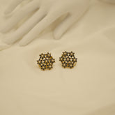 Earrings – Pakistani Gold Plated 24K