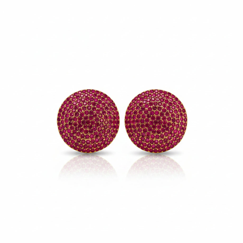 Noor Pakistani Gold-Plated 24K