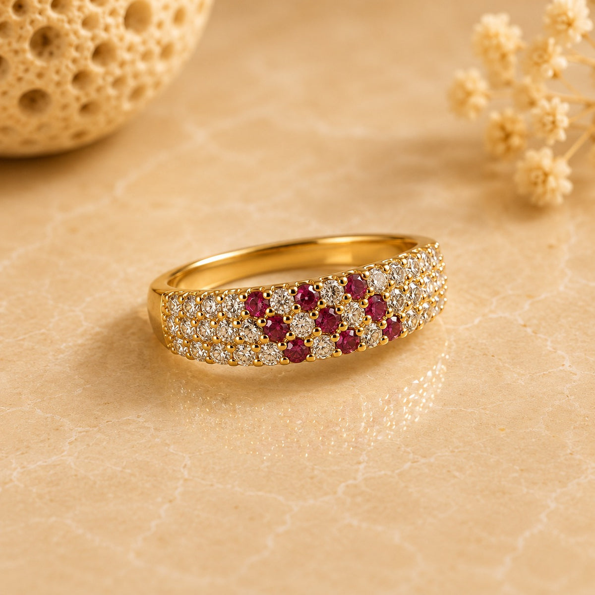 Xyla Ring