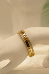Bracelet Stainless Steel - Golden