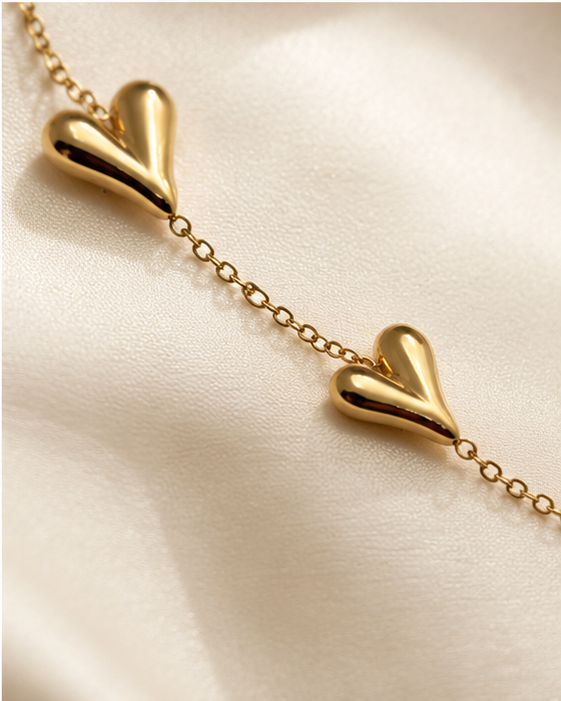 Bracelet Stainless Steel - BRS-0094