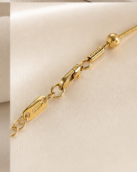 Bracelet Stainless Steel - BRS-0090