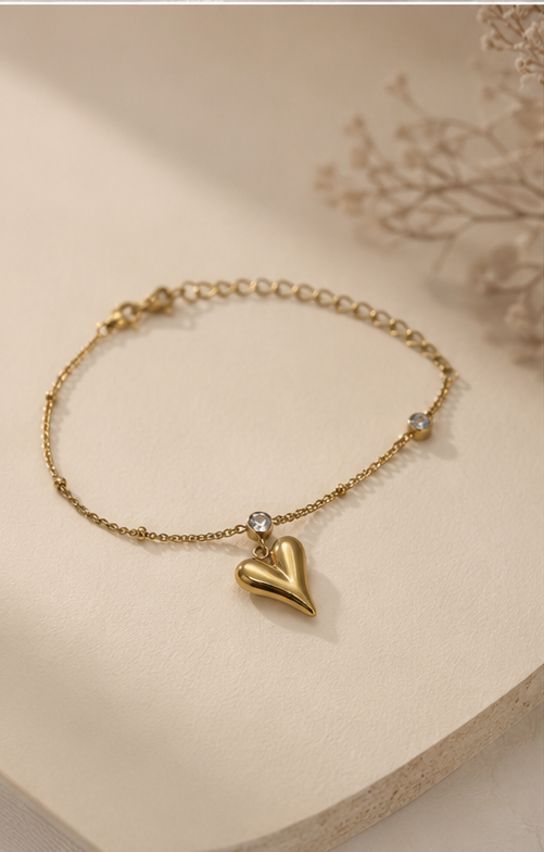 Bracelet Stainless Steel - BRS-0080