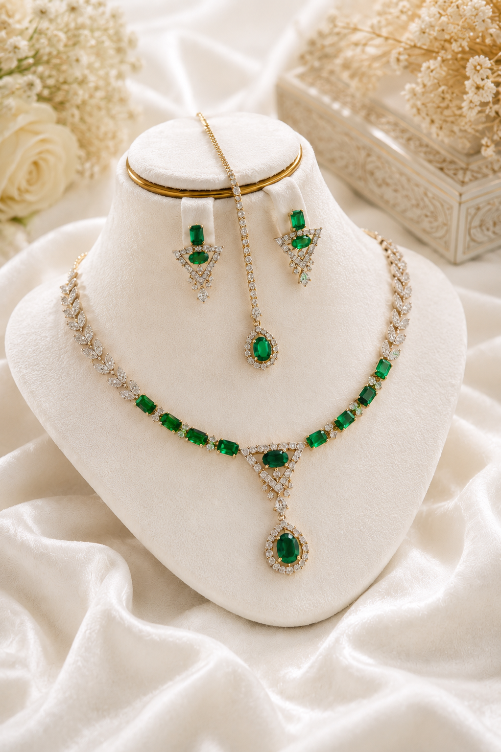 Liora Necklace