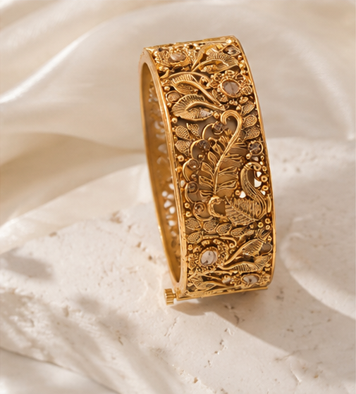 Wilhelmina Rajwari Bangles