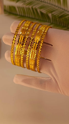 Bangles – Indian Chori Style