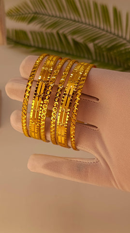Bangles – Indian Chori Style
