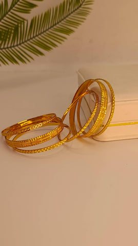 Bangles – Indian Chori Style
