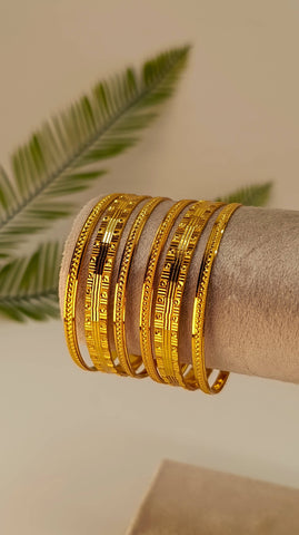 Bangles – Indian Chori Style