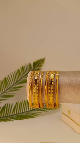 Bangles – Indian Chori Style