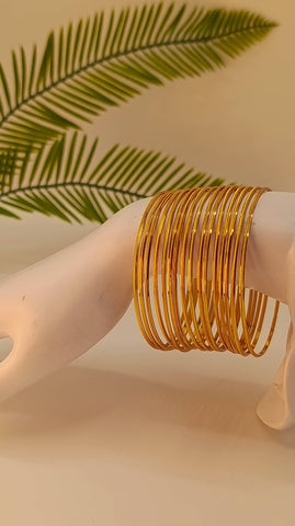 Bangles – Indian Chori Style