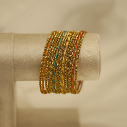 Bangles – Indian Chori Style