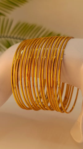 Bangles – Indian Chori Style