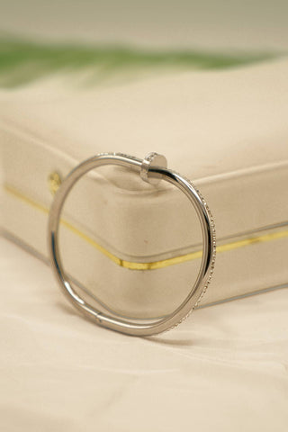Bracelet Stainless Steel - Silver