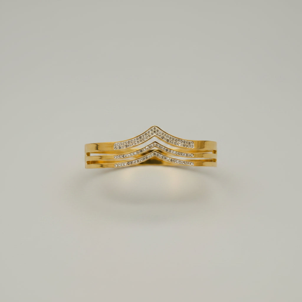 Serilda Stainless Steel Bracelet