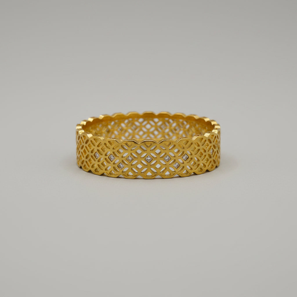 Cove Stainless Steel Bracelet